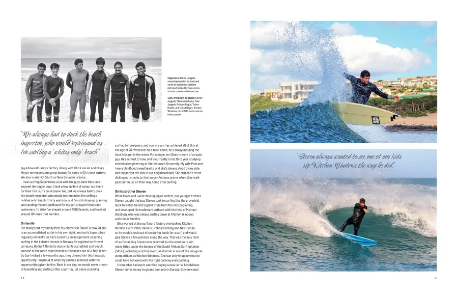 Zigzag Magazine feature