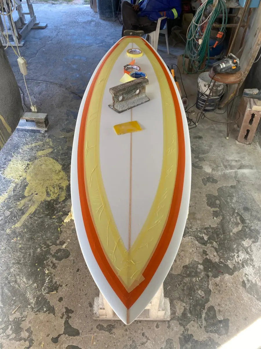 Second-Hand Boards