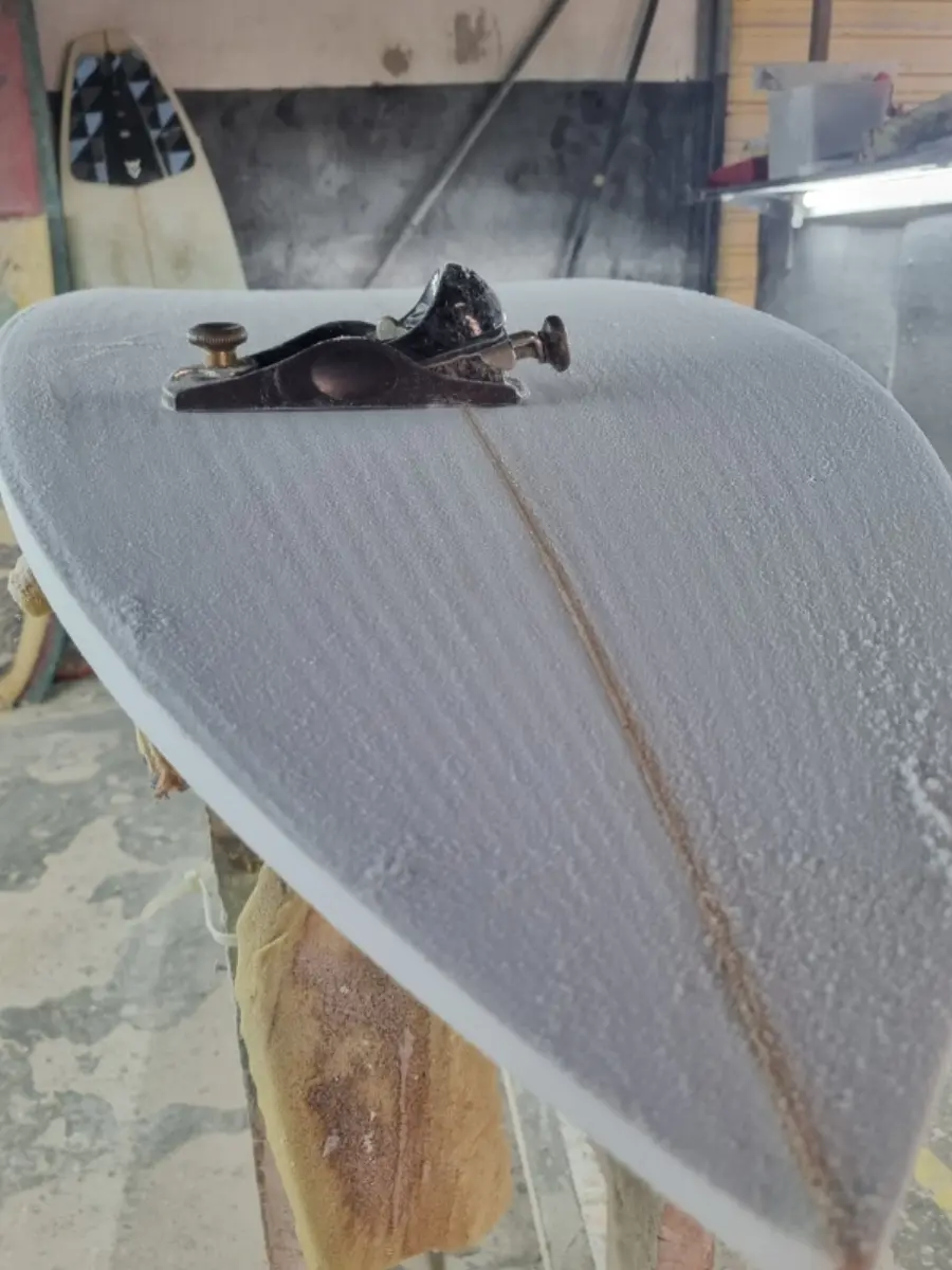 Shaping process